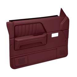 Coverlay Manufacturing Door Panels for 1987-1996 DAKOTA - 22-55F-MR