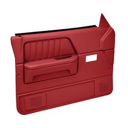 Coverlay Manufacturing Door Panels for 1987-1996 DAKOTA - 22-55F-RD