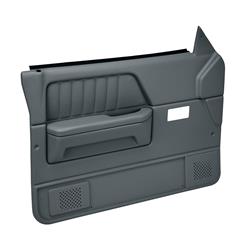 Coverlay Manufacturing Door Panels for 1987-1996 DAKOTA - 22-55F-SGR