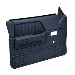 Coverlay Manufacturing Door Panels for 1987-1996 DAKOTA - 22-55N-DBL