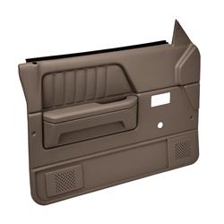 Coverlay Manufacturing Door Panels for 1987-1996 DAKOTA - 22-55N-DBR