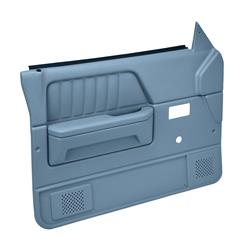Coverlay Manufacturing Door Panels for 1987-1996 DAKOTA - 22-55N-LBL