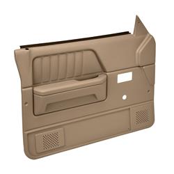 Coverlay Manufacturing Door Panels for 1987-1996 DAKOTA - 22-55N-LBR