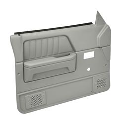 Coverlay Manufacturing Door Panels for 1987-1996 DAKOTA - 22-55N-LGR