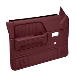 Coverlay Manufacturing Door Panels for 1987-1996 DAKOTA - 22-55N-MR