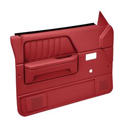Coverlay Manufacturing Door Panels for 1987-1996 DAKOTA - 22-55N-RD