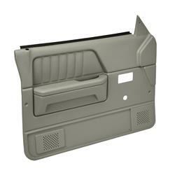 Coverlay Manufacturing Door Panels for 1987-1996 DAKOTA - 22-55N-TGR