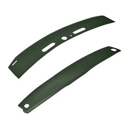 Coverlay Manufacturing Interior Accessory Combo Kits for 1998-2004 INTREPID - 22-804C-GRN