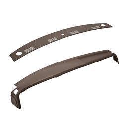 Coverlay Manufacturing Interior Accessory Combo Kits for 2003-2005 RAM 3500, RAM 2500, 2002-2005 RAM 1500 - 22-805C-DBR
