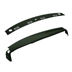 Coverlay Manufacturing Interior Accessory Combo Kits for 2003-2005 RAM 3500, RAM 2500, 2002-2005 RAM 1500 - 22-805C-GRN