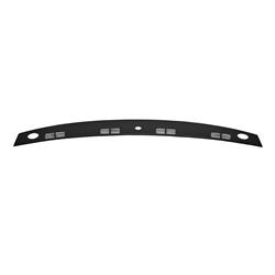 Coverlay Manufacturing Dash Covers for 2003-2005 RAM 3500, RAM 2500, 2002-2005 RAM 1500 - 22-805V-BLK