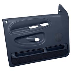 Coverlay - Door Panels for 1998-2002 RAM 3500, RAM 2500, 1998-2001 RAM 1500 - 22-82F-DBL