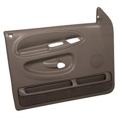 Coverlay - Door Panels for 1998-2002 RAM 3500, RAM 2500, 1998-2001 RAM 1500 - 22-82F-DBR