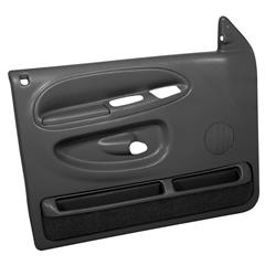 Coverlay - Door Panels for 1998-2002 RAM 3500, RAM 2500, 1998-2001 RAM 1500 - 22-82F-DGR