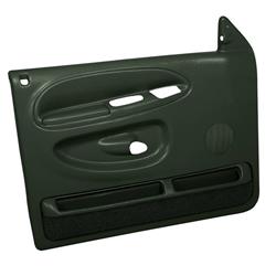 Coverlay - Door Panels for 1998-2002 RAM 3500, RAM 2500, 1998-2001 RAM 1500 - 22-82F-GRN