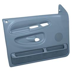 Coverlay - Door Panels for 1998-2002 RAM 3500, RAM 2500, 1998-2001 RAM 1500 - 22-82F-LBL