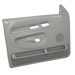 Coverlay - Door Panels for 1998-2002 RAM 3500, RAM 2500, 1998-2001 RAM 1500 - 22-82F-LGR