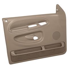 Coverlay - Door Panels for 1998-2002 RAM 3500, RAM 2500, 1998-2001 RAM 1500 - 22-82F-MBR