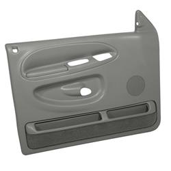 Coverlay - Door Panels for 1998-2002 RAM 3500, RAM 2500, 1998-2001 RAM 1500 - 22-82F-MGR