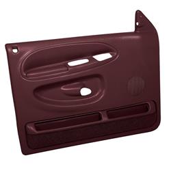 Coverlay - Door Panels for 1998-2002 RAM 3500, RAM 2500, 1998-2001 RAM 1500 - 22-82F-MR