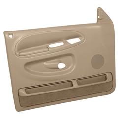 Coverlay - Door Panels for 1998-2002 RAM 3500, RAM 2500, 1998-2001 RAM 1500 - 22-82F-NTL