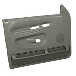 Coverlay - Door Panels for 1998-2002 RAM 3500, RAM 2500, 1998-2001 RAM 1500 - 22-82F-TGR