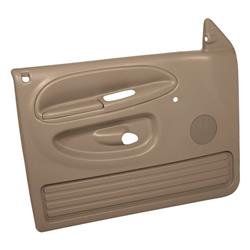 Coverlay - Door Panels for 1998-2002 RAM 3500, RAM 2500, 1998-2001 RAM 1500 - 22-82N-LBR