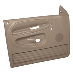 Coverlay - Door Panels for 1998-2002 RAM 3500, RAM 2500, 1998-2001 RAM 1500 - 22-82N-MBR