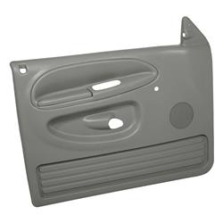 Coverlay - Door Panels for 1998-2002 RAM 3500, RAM 2500, 1998-2001 RAM 1500 - 22-82N-MGR