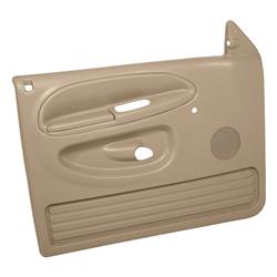 Coverlay - Door Panels for 1998-2002 RAM 3500, RAM 2500, 1998-2001 RAM 1500 - 22-82N-NTL
