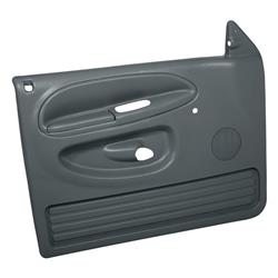 Coverlay - Door Panels for 1998-2002 RAM 3500, RAM 2500, 1998-2001 RAM 1500 - 22-82N-SGR