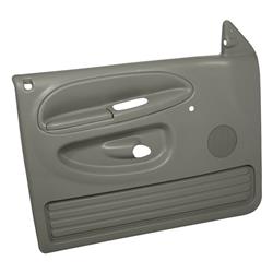 Coverlay - Door Panels for 1998-2002 RAM 3500, RAM 2500, 1998-2001 RAM 1500 - 22-82N-TGR