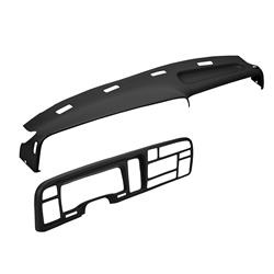 Coverlay Manufacturing Interior Accessory Combo Kits for 1994-1997 RAM 1500, RAM 2500, RAM 3500 - 22-947C-BLK