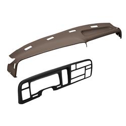 Coverlay Manufacturing Interior Accessory Combo Kits for 1994-1997 RAM 1500, RAM 2500, RAM 3500 - 22-947C-DBR