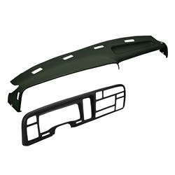 Coverlay Manufacturing Interior Accessory Combo Kits for 1994-1997 RAM 1500, RAM 2500, RAM 3500 - 22-947C-GRN