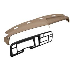 Coverlay Manufacturing Interior Accessory Combo Kits for 1994-1997 RAM 1500, RAM 2500, RAM 3500 - 22-947C-LBR