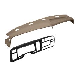 Coverlay Manufacturing Interior Accessory Combo Kits for 1994-1997 RAM 1500, RAM 2500, RAM 3500 - 22-947C-MBR