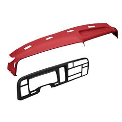 Coverlay Manufacturing Interior Accessory Combo Kits for 1994-1997 RAM 1500, RAM 2500, RAM 3500 - 22-947C-RD