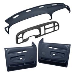 Coverlay - Interior Kits for 1998-2002 RAM 3500, RAM 2500, 1998-2001 RAM 1500 - 22802C82FDBL