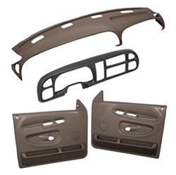 Coverlay - Interior Kits for 1998-2002 RAM 3500, RAM 2500, 1998-2001 RAM 1500 - 22802C82FDBR