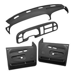 Coverlay - Interior Kits for 1998-2002 RAM 3500, RAM 2500, 1998-2001 RAM 1500 - 22802C82FDGR