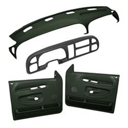 Coverlay - Interior Kits for 1998-2002 RAM 3500, RAM 2500, 1998-2001 RAM 1500 - 22802C82FGRN
