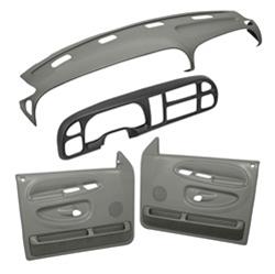 Coverlay - Interior Kits for 1998-2002 RAM 3500, RAM 2500, 1998-2001 RAM 1500 - 22802C82FMGR