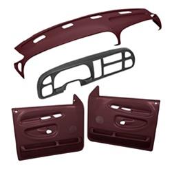 Coverlay - Interior Kits for 1998-2002 RAM 3500, RAM 2500, 1998-2001 RAM 1500 - 22802C82FMR