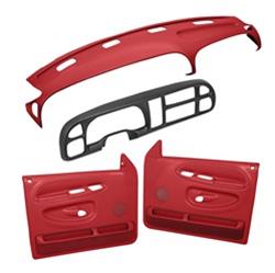 Coverlay - Interior Kits for 1998-2002 RAM 3500, RAM 2500, 1998-2001 RAM 1500 - 22802C82FRD