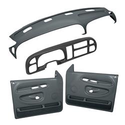 Coverlay - Interior Kits for 1998-2002 RAM 3500, RAM 2500, 1998-2001 RAM 1500 - 22802C82FSGR