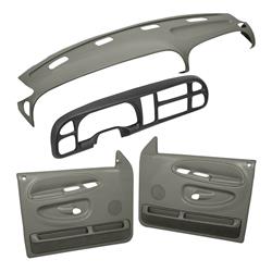 Coverlay - Interior Kits for 1998-2002 RAM 3500, RAM 2500, 1998-2001 RAM 1500 - 22802C82FTGR