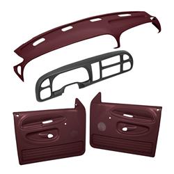 Coverlay - Interior Kits for 1998-2002 RAM 3500, RAM 2500, 1998-2001 RAM 1500 - 22802C82NMR