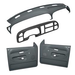 Coverlay - Interior Kits for 1998-2002 RAM 3500, RAM 2500, 1998-2001 RAM 1500 - 22802C82NSGR