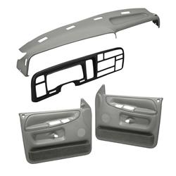 Coverlay - Interior Kits for 1994-1997 RAM 1500, RAM 2500, RAM 3500 - 22947C47FLGR